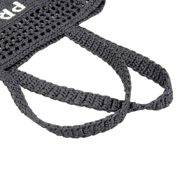 Prada Mesh Tote Shoulder Bag - Picture 4 of 7